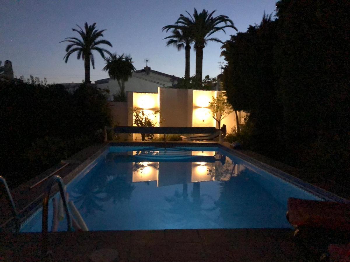 Bonita Villa En Nerja Casa Palomas Exterior foto